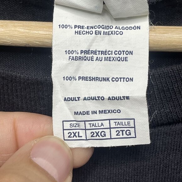 Vintage Y2K Coldplay Viva Band Tee 2XL - Picture 4 of 7